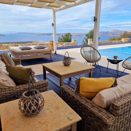 Margarita's Retreat Villa Kokkino Chorio